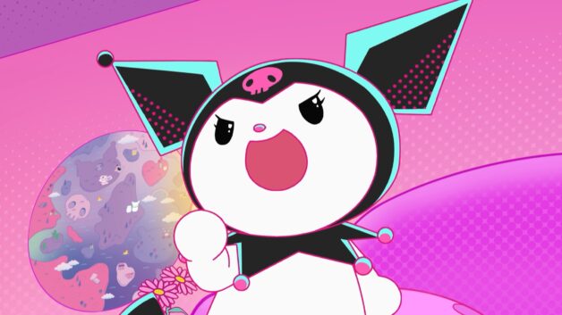 Kuromi's Pretty Journey - Available on YouTube!