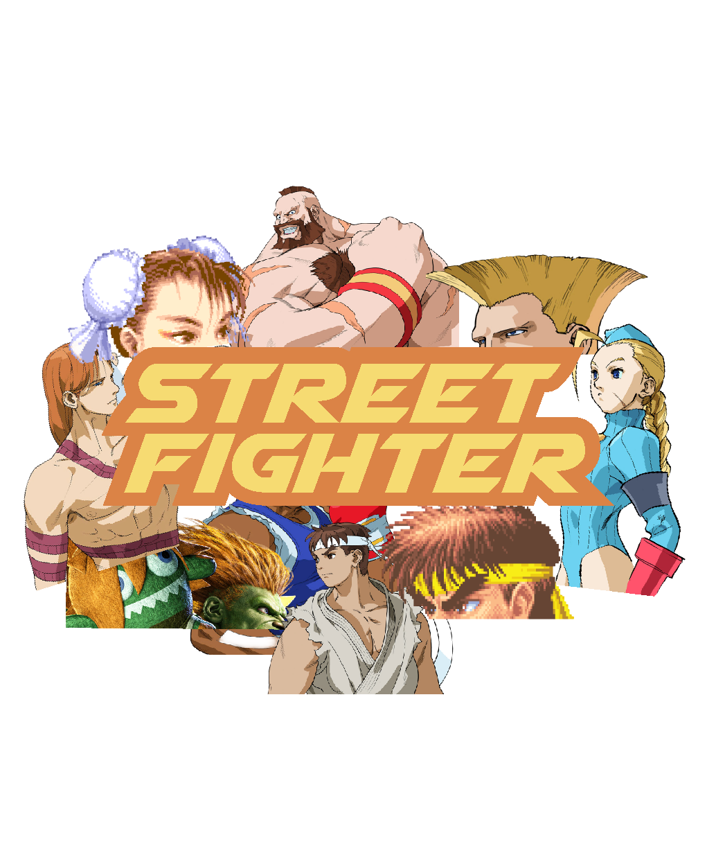Street Fighter