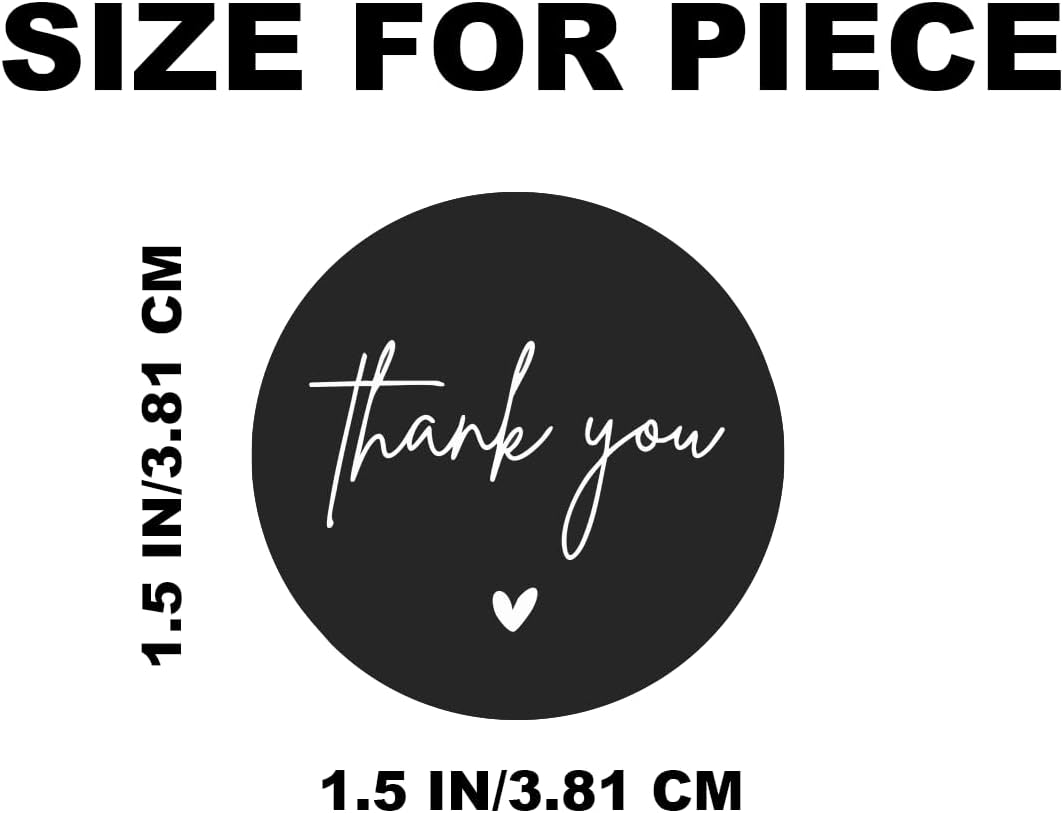 THANK YOU CIRCLE 144 PZ