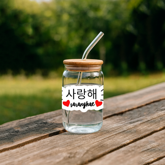 SARANGHAE sticker
