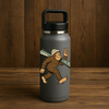 big foot STICKER