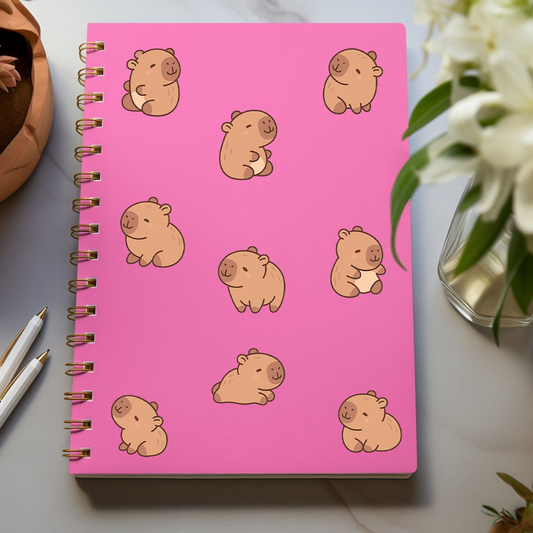 CAPIBARA MINIS STICKER