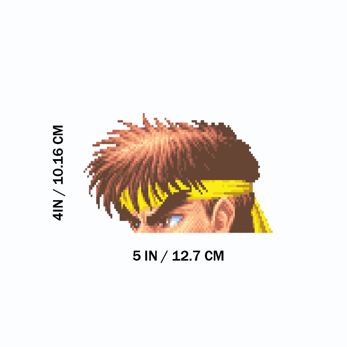 Ryu Right Street Fighter 2 - Officially Licensed
