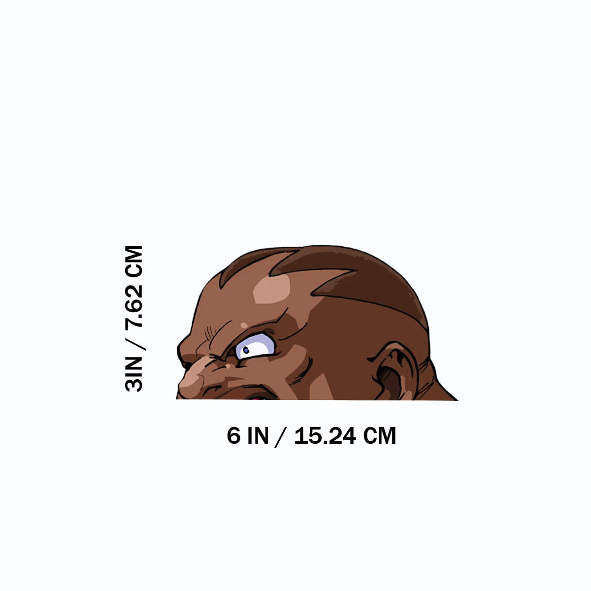 Balrog Street Fighter Alpha 3 - Officially Licensed