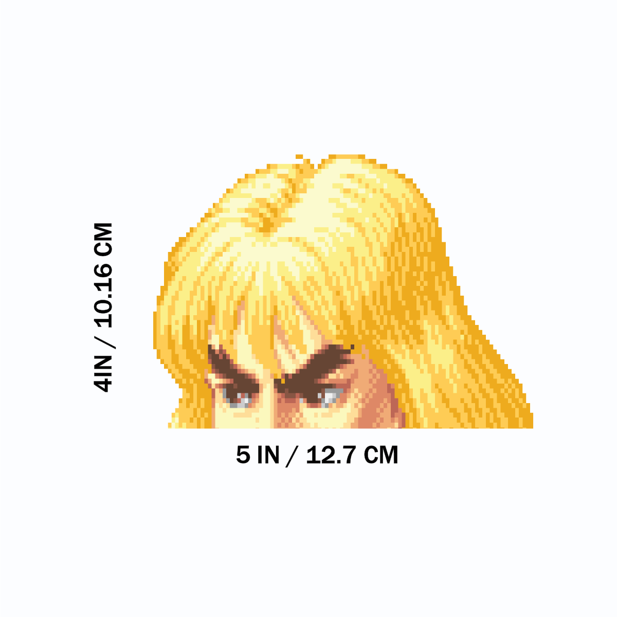 Ken Left Street Fighter 2 - Officially Licensed