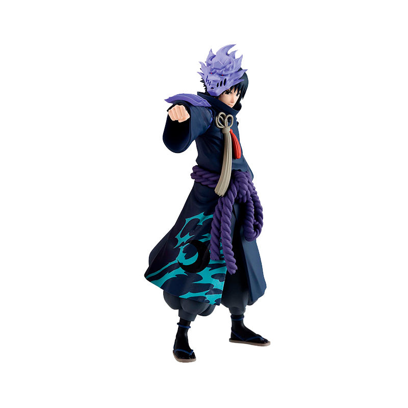 20th Anniversary Version Sasuke Uchiha Collectible Figure 6.29