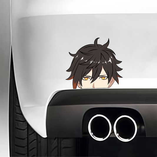 Zhongli Sticker