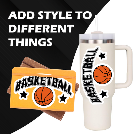 BASQUETBALL COOL sticker