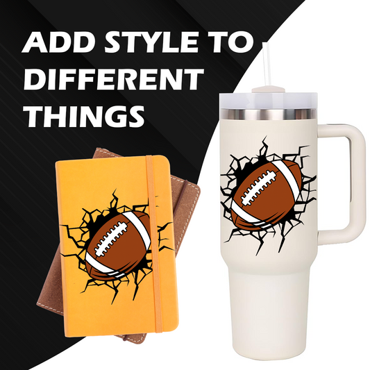 FOOTBALL FUNNY sticker