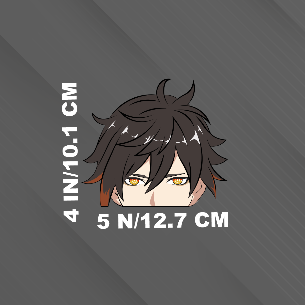 Zhongli Sticker