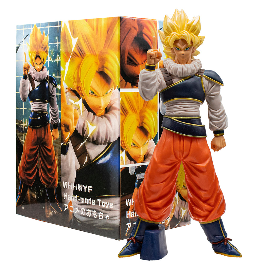 New Dragon Ball-Z Son Goku Kakarotto Yardrat Action Figure Collectible Statue