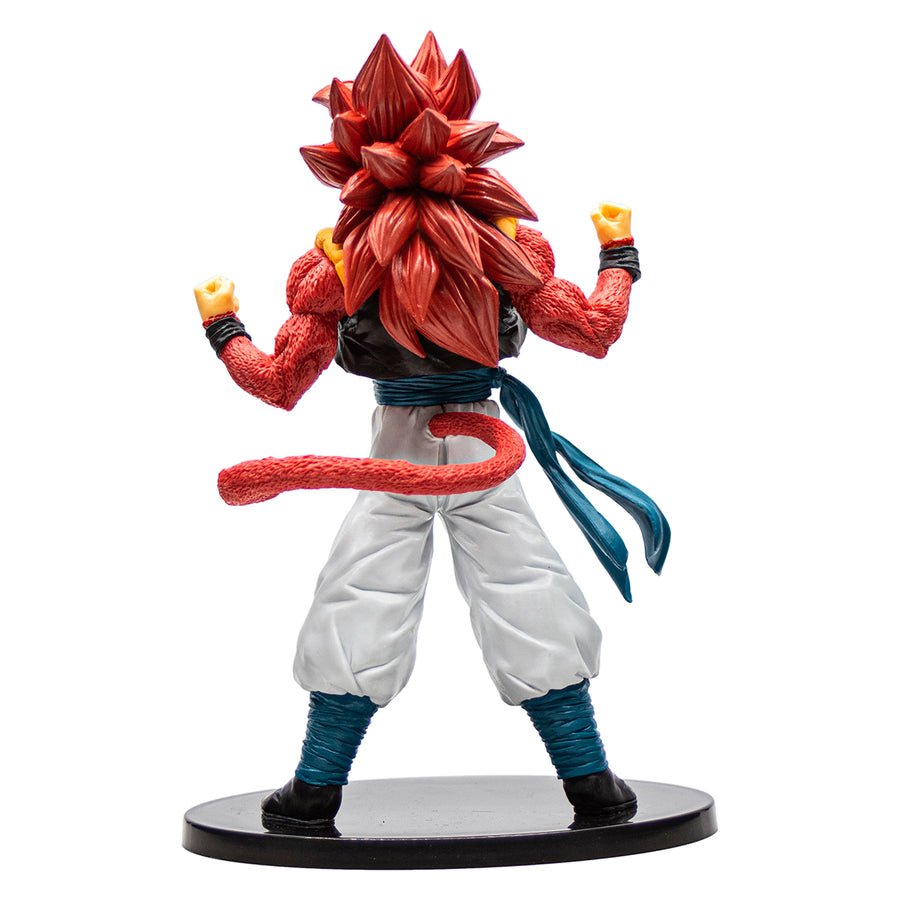 New Dragon Ball GT Figure Super Saiyan 4 Gogeta Collectible Statue