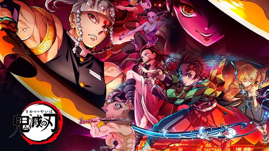 A motif made close to home: Demon Slayer season 2