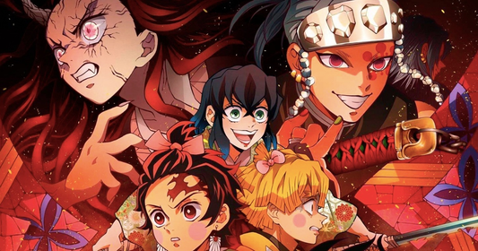 Demon Slayer Season 2 Kimetsu no Yaiba: Mugen Train box office slays records