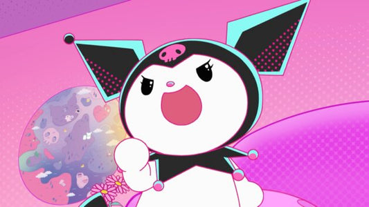 Kuromi's Pretty Journey - Available on YouTube!
