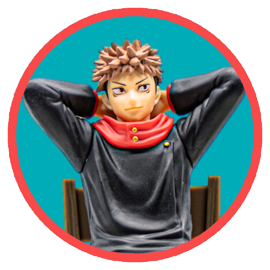 Jujutsu Kaisen