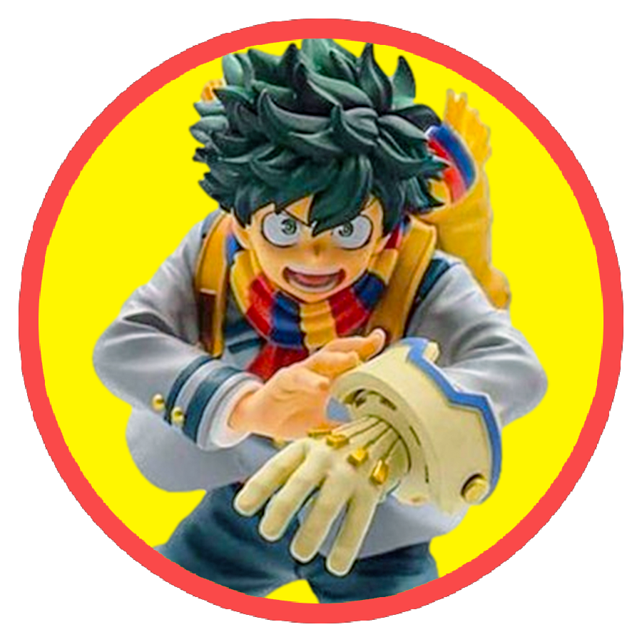 My Hero Academia