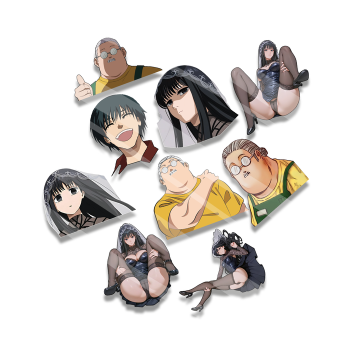 Sakamoto Days