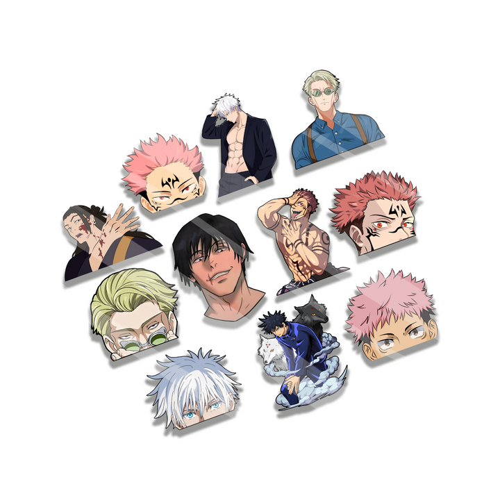 Jujutsu Kaisen