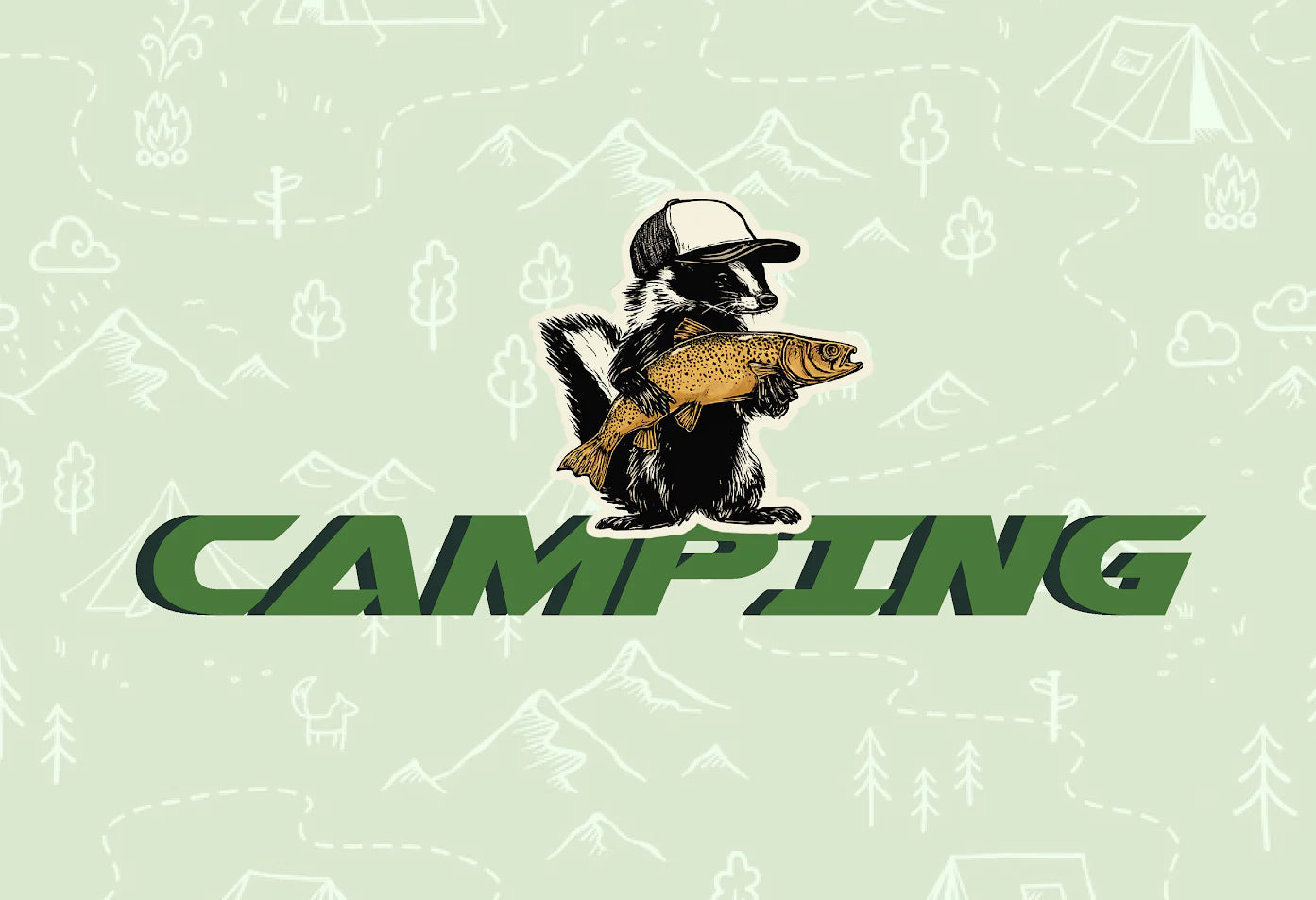 Camping