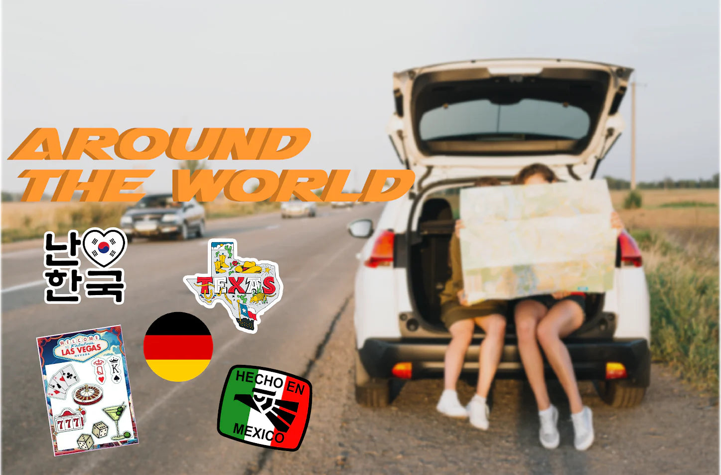 Around The World