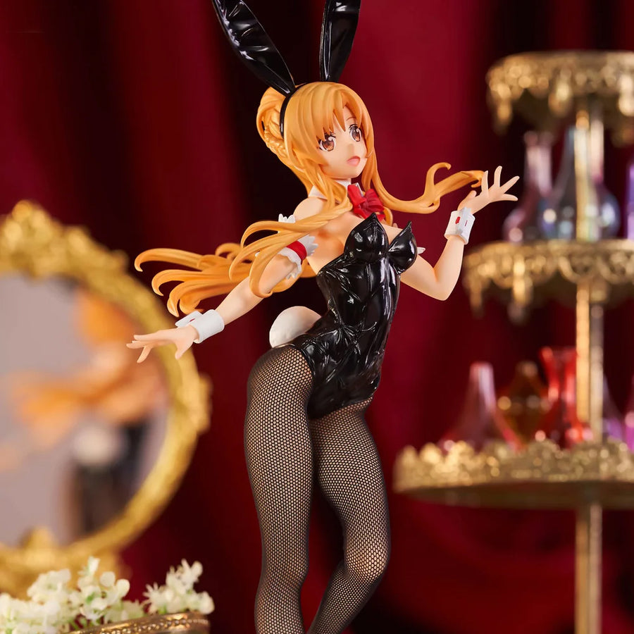 Sword Art Online Asuna Bicute Bunnies Cute Collectible Anime Figure 12.20" in - 31 cm