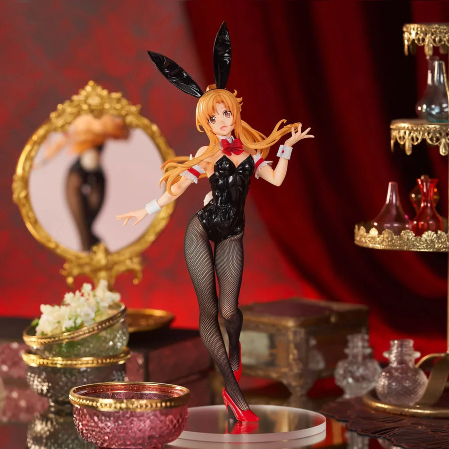Sword Art Online Asuna Bicute Bunnies Cute Collectible Anime Figure 12.20" in - 31 cm