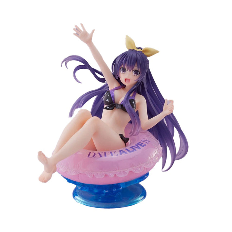 Date A Live IV Aqua Float Girls Tohka Yatogami Cute Colorful Figure 3.94" in
