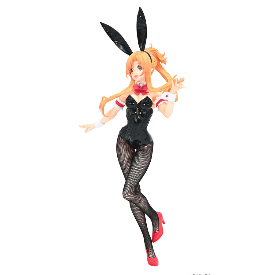 Sword Art Online Asuna Bicute Bunnies Cute Collectible Anime Figure 12.20" in - 31 cm