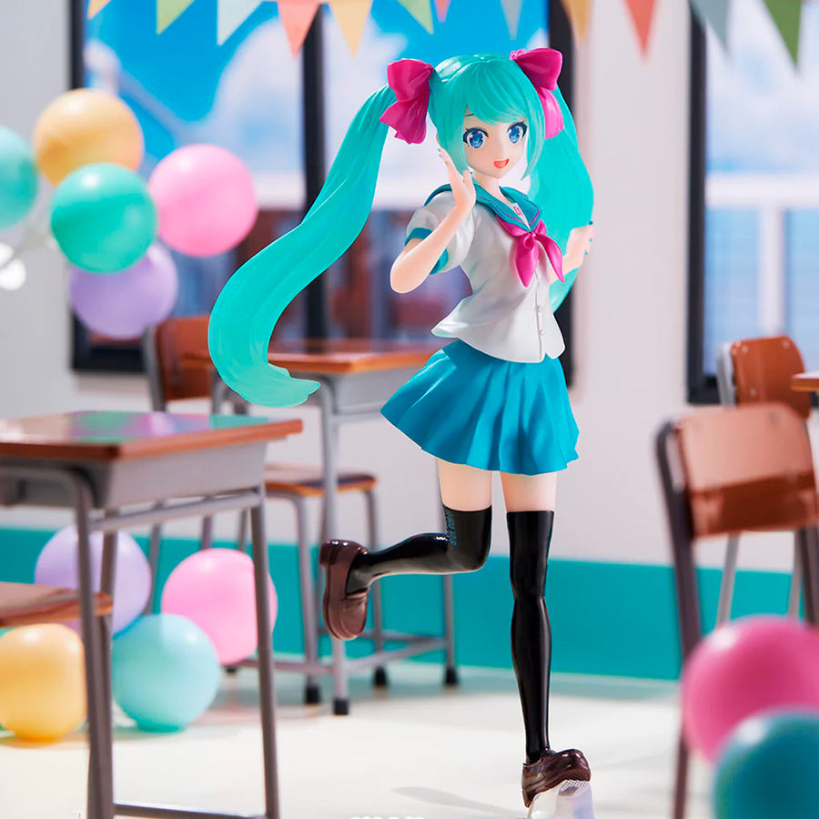 Hatsune Miku Series 16th Anniversary KEI Version 7.10" in…