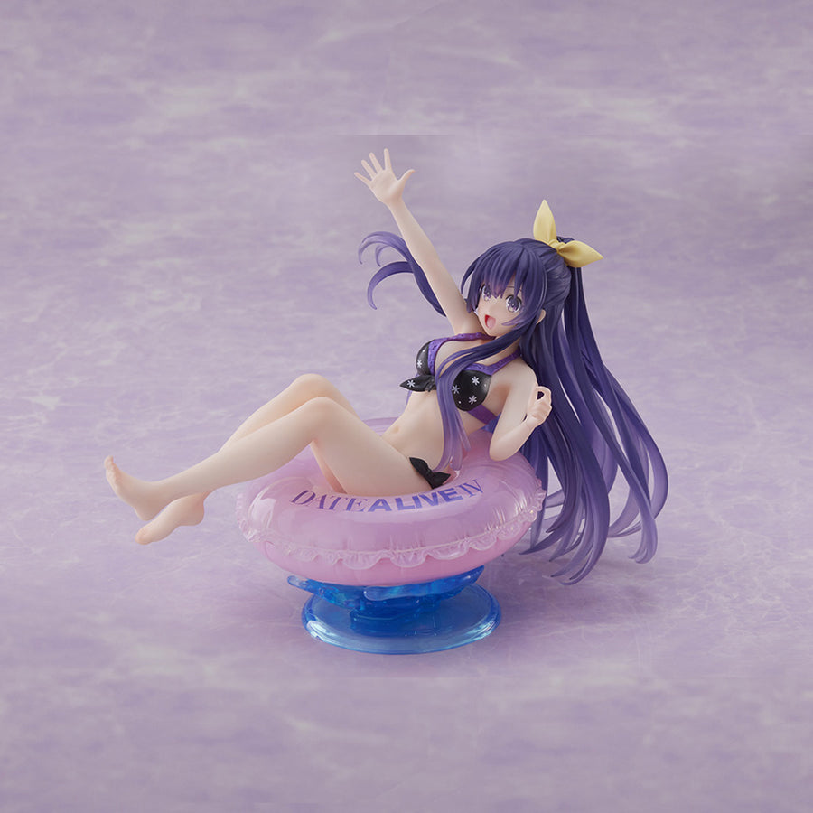 Date A Live IV Aqua Float Girls Tohka Yatogami Cute Colorful Figure 3.94" in