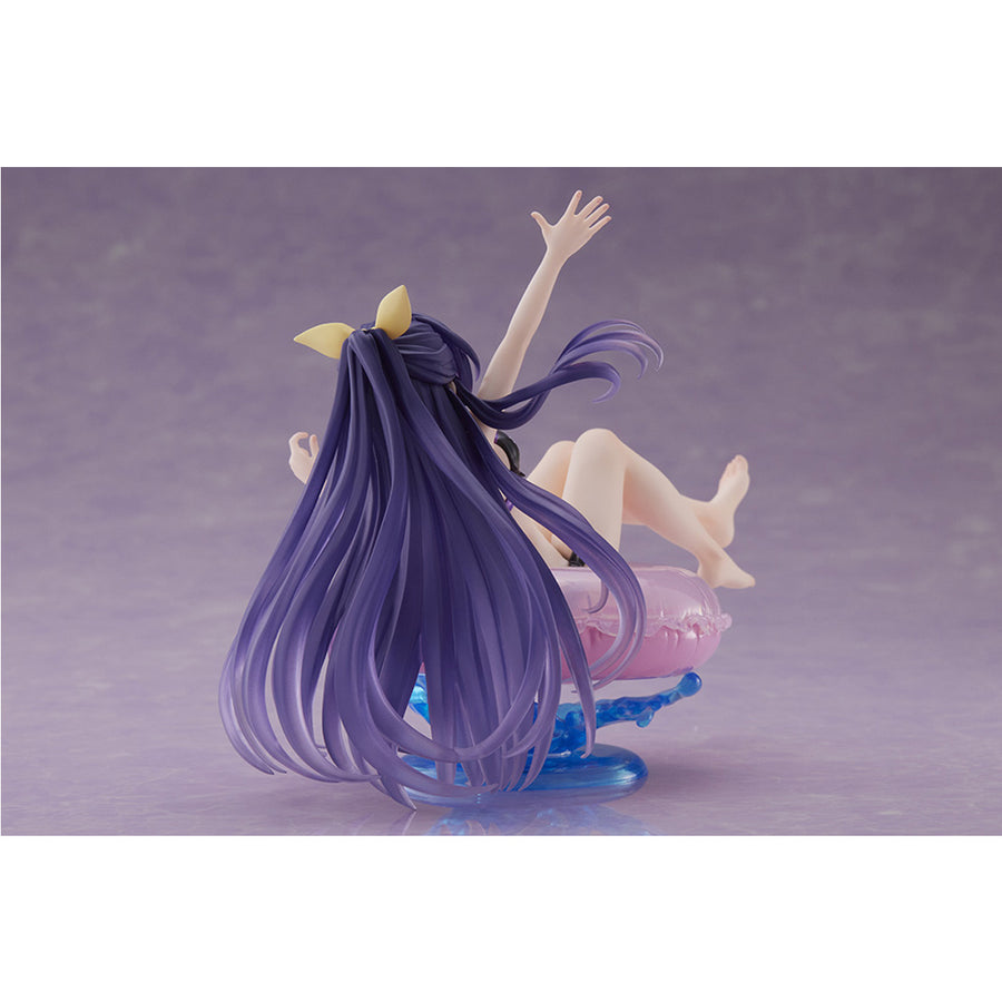 Date A Live IV Aqua Float Girls Tohka Yatogami Cute Colorful Figure 3.94" in