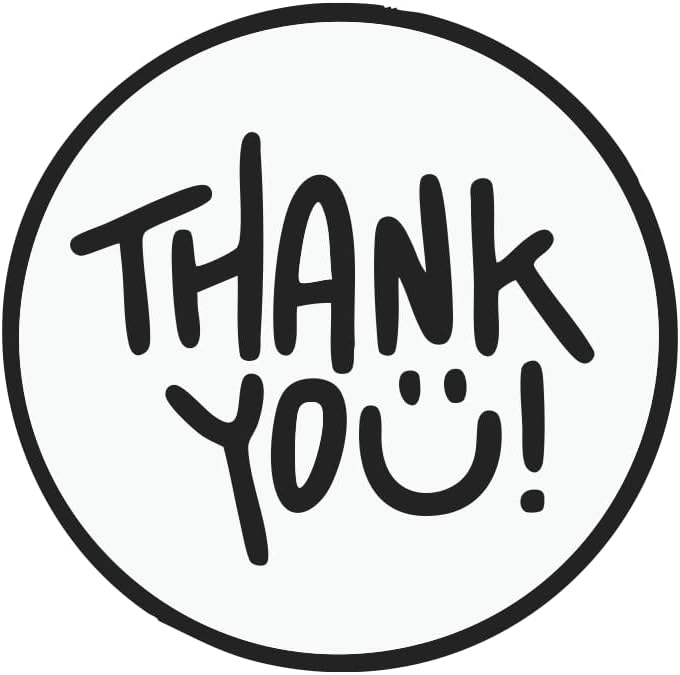 THANK YOU smile 144 PZ