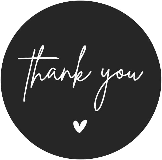 THANK YOU CIRCLE 144 PZ
