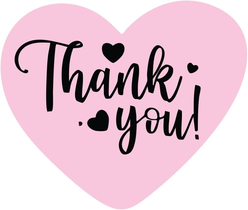 THANK YOU HEARD 144 PZ