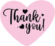 THANK YOU HEARD 144 PZ