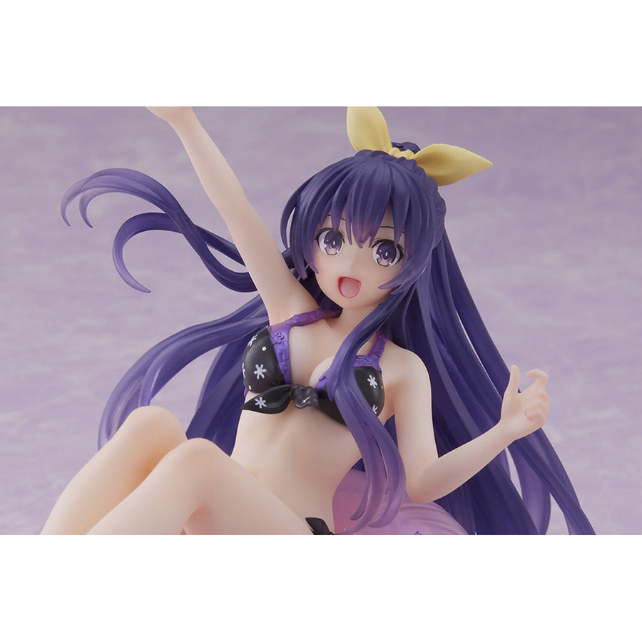 Date A Live IV Aqua Float Girls Tohka Yatogami Cute Colorful Figure 3.94" in