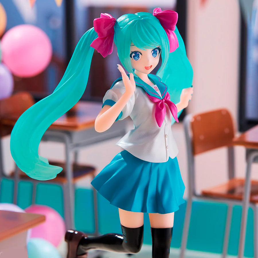 Hatsune Miku Series 16th Anniversary KEI Version 7.10" in…