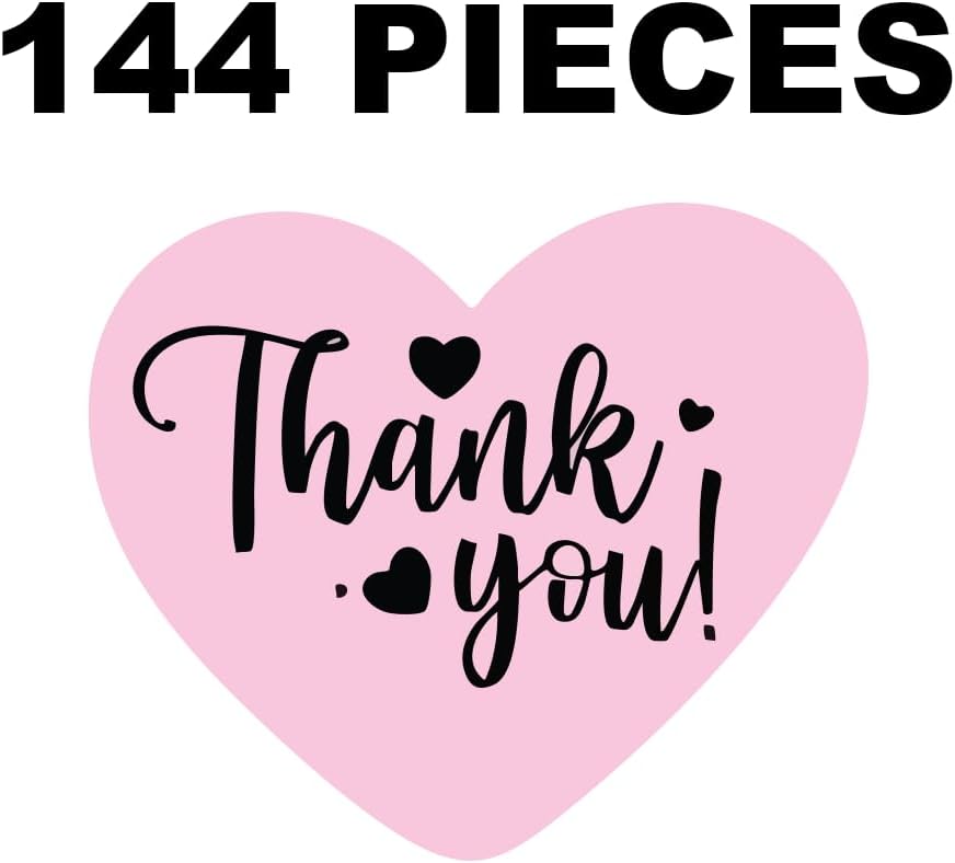 THANK YOU HEARD 144 PZ