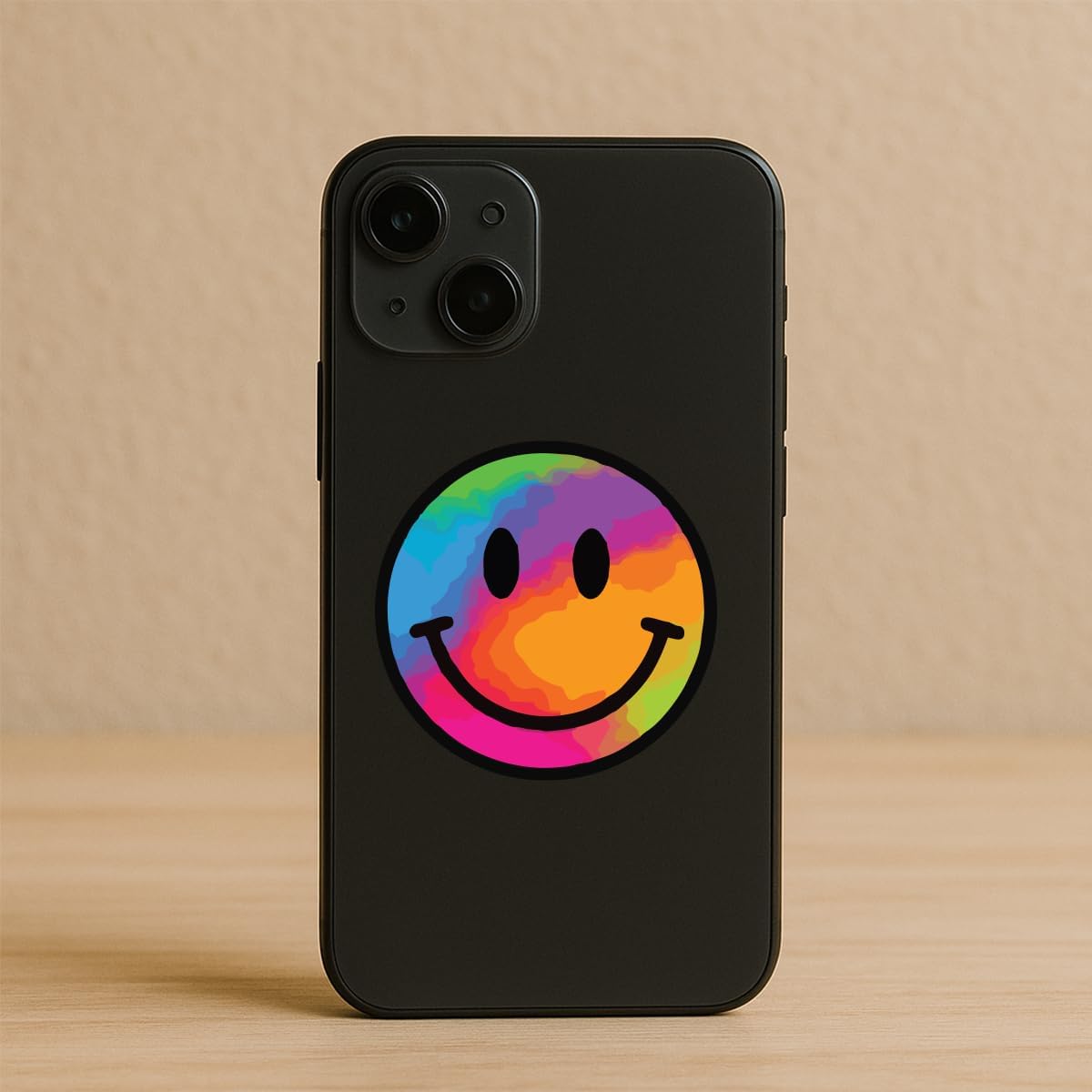 Smiling Stickers 50PCS