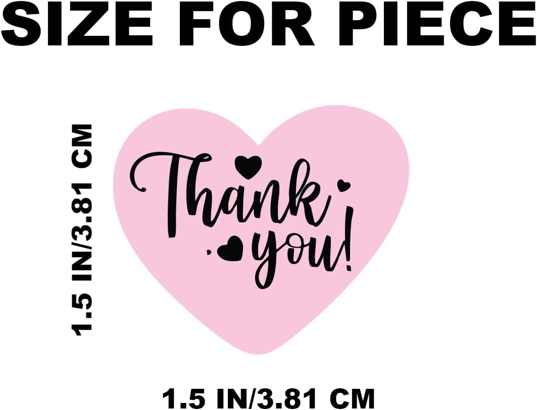 THANK YOU HEARD 144 PZ