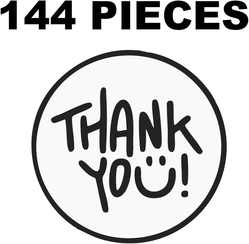 THANK YOU smile 144 PZ