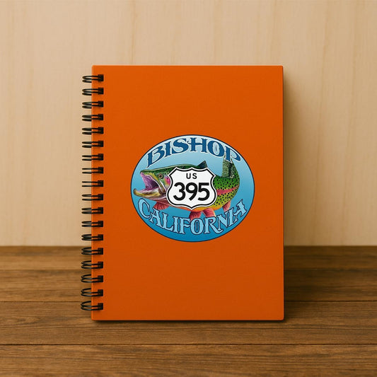 395 FISHING STICKER