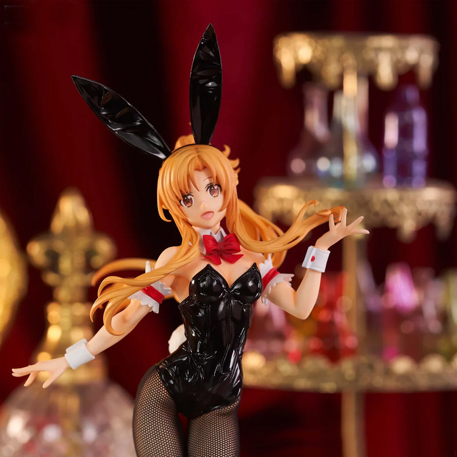 Sword Art Online Asuna Bicute Bunnies Cute Collectible Anime Figure 12.20" in - 31 cm
