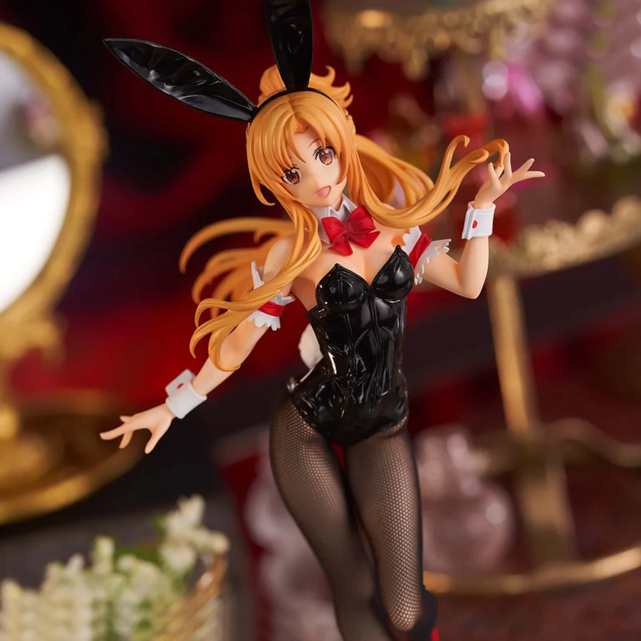 Sword Art Online Asuna Bicute Bunnies Cute Collectible Anime Figure 12.20" in - 31 cm