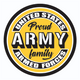PROUD ARMY FAMILY