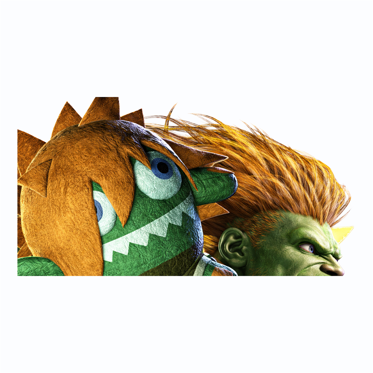 Blanka Street Fighter 6 - Officially Licensed