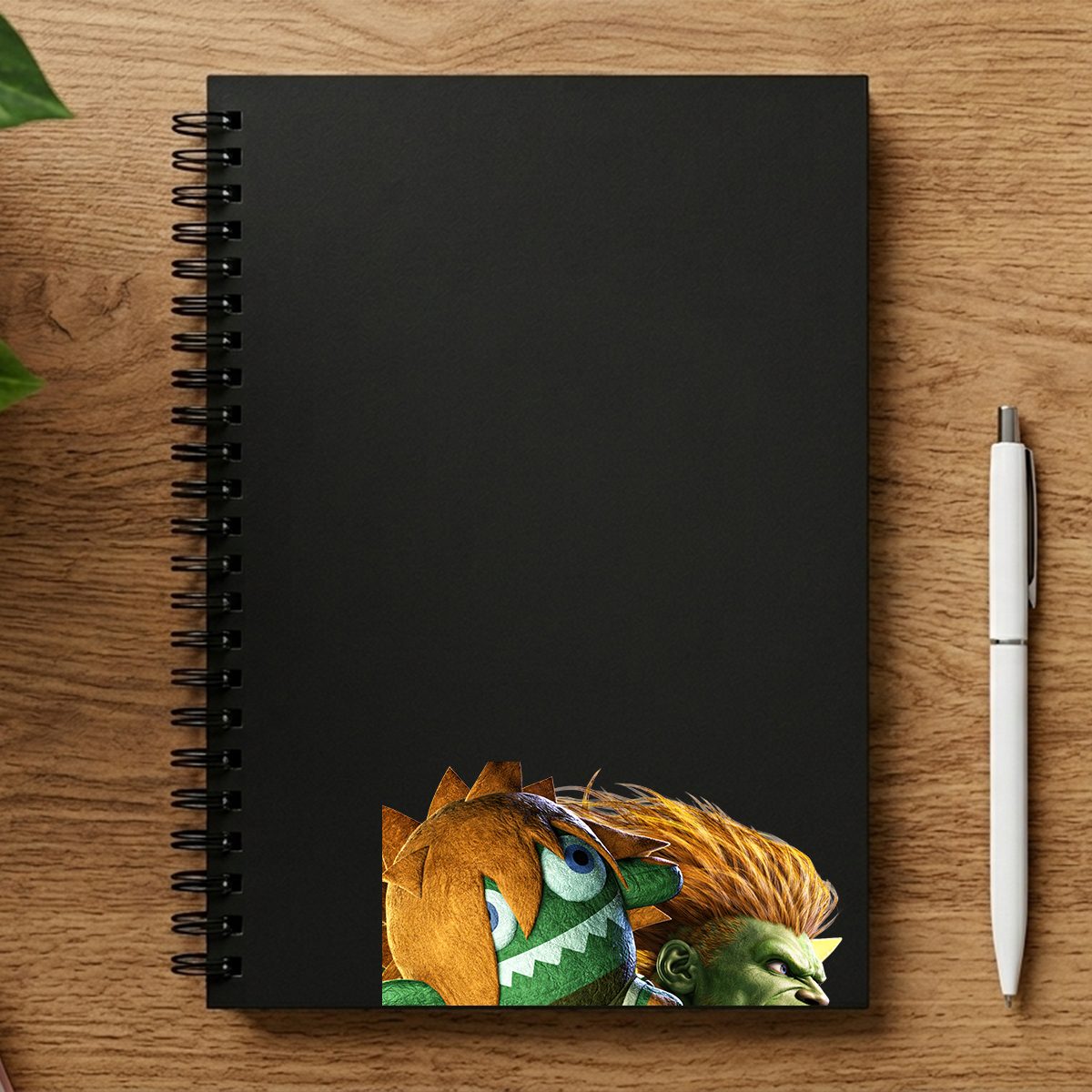 Blanka Street Fighter 6 - Officially Licensed