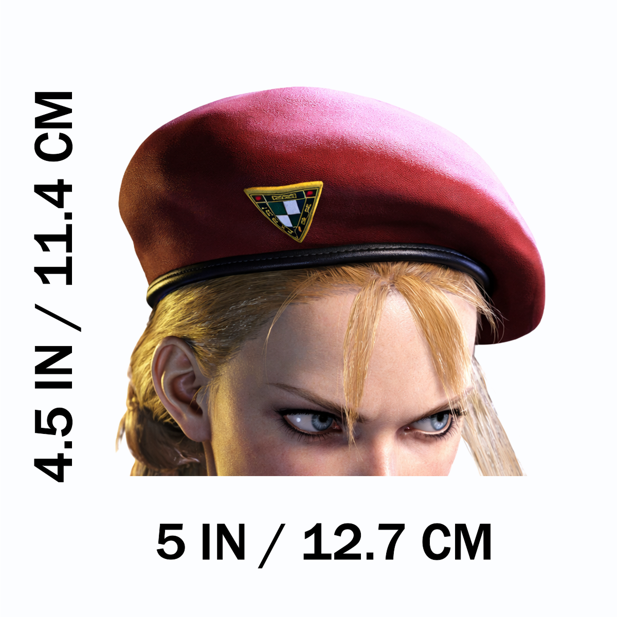 Cammy Fighter 6 - Officially Licensed