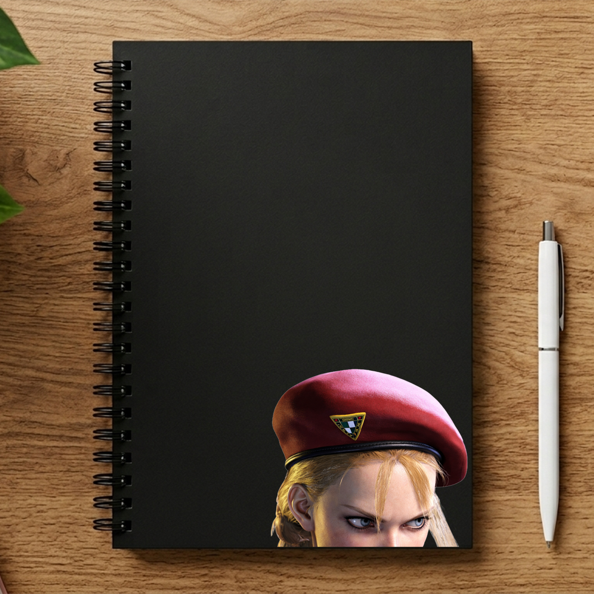 Cammy Fighter 6 - Officially Licensed